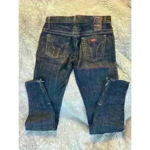 Miss 60 J Lot Low Rise Skinny Jeans - size 25